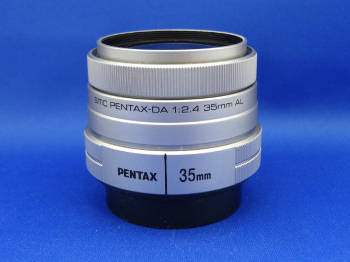 中古：B(並品)】ペンタックス smc-PENTAX-DA 35mm F2.4 AL オーダー