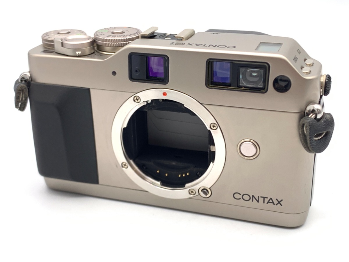 Amazon.com : Contax T2 Silver 35mm Camera : Point And Shoot