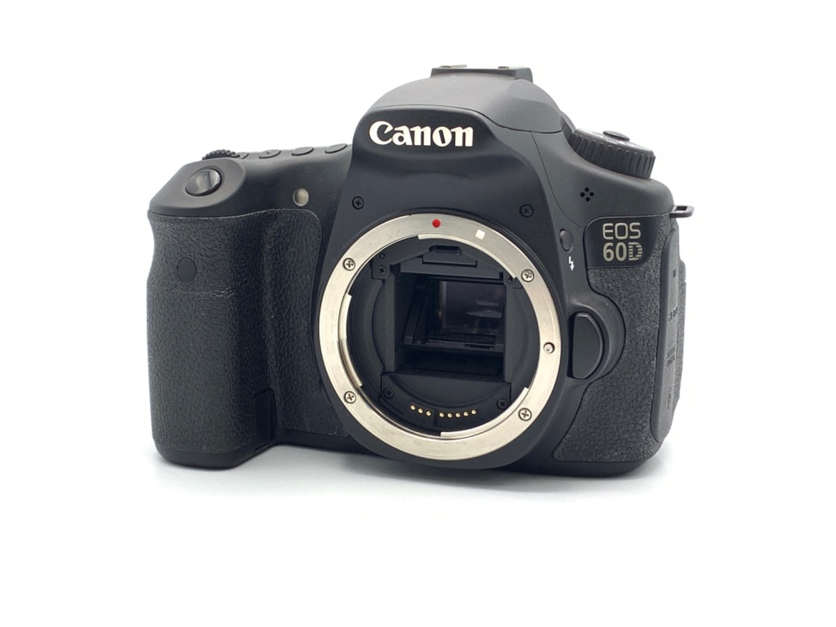 【中古】キヤノン EOS 60D ボディ