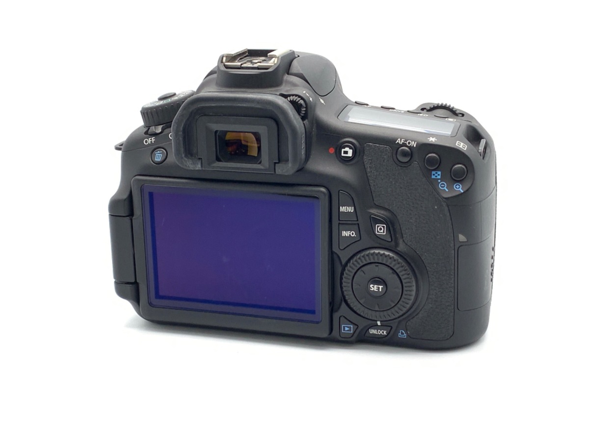 【中古】キヤノン EOS 60D ボディ