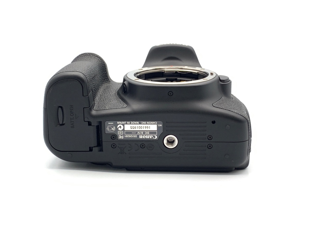 【中古】キヤノン EOS 60D ボディ