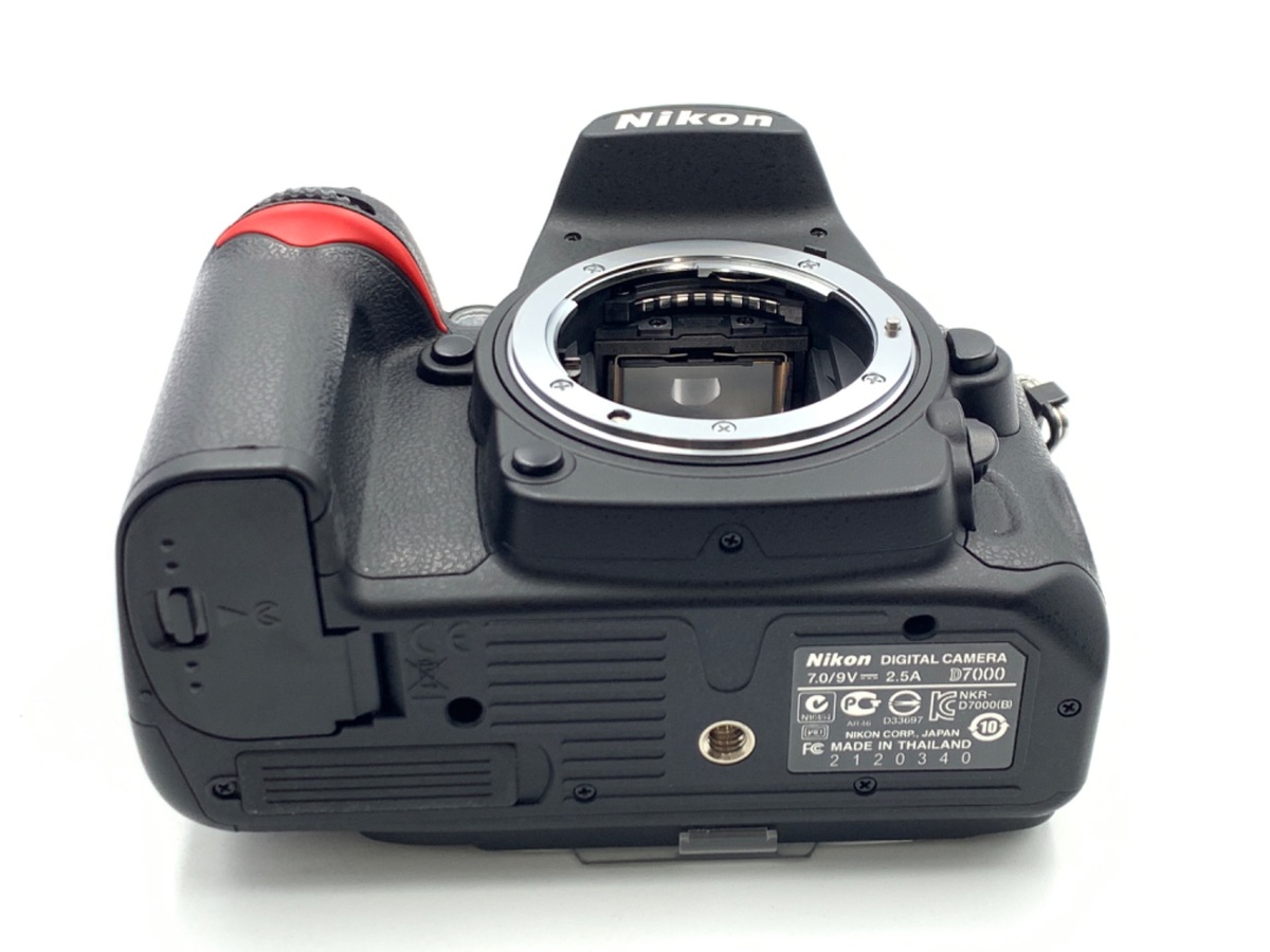中古】 【並品】 ニコン D7000 ボディ 【デジタル一眼レフ