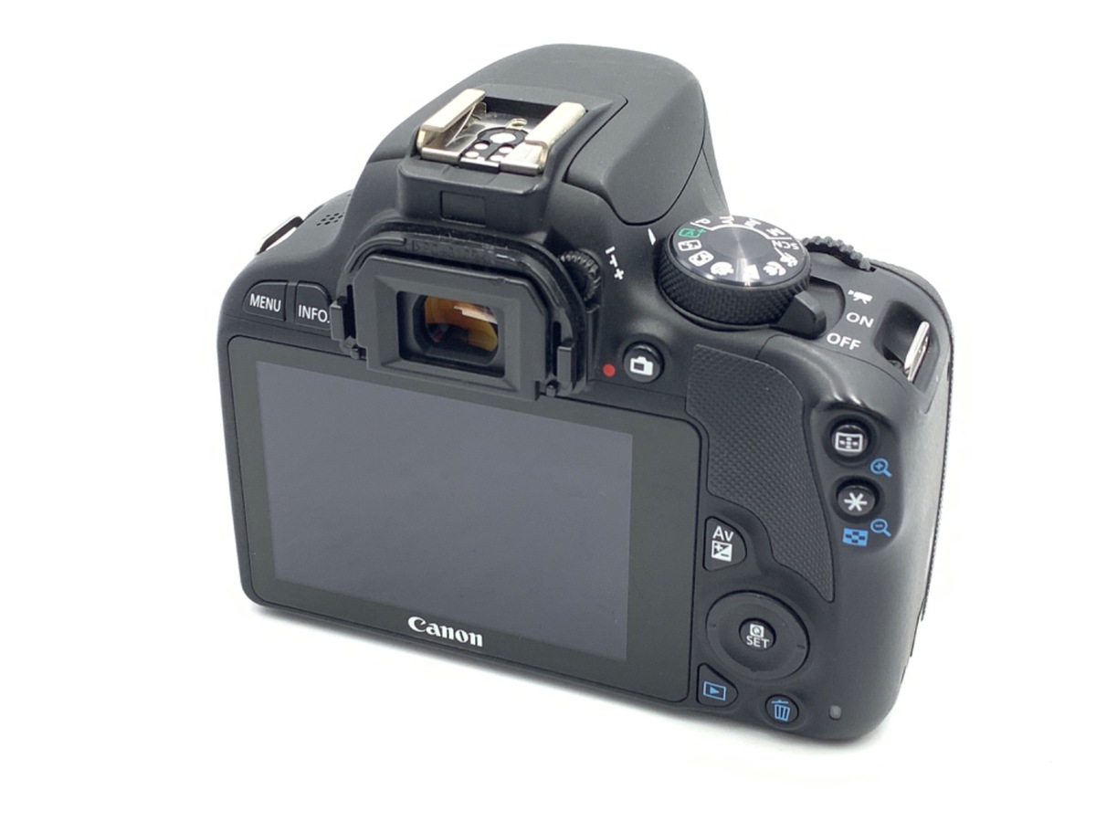 【2024春夏新作】 中古：B(並品)】キヤノン EOS 2449930012123 | ボディ X7 Kiss デジタルカメラ