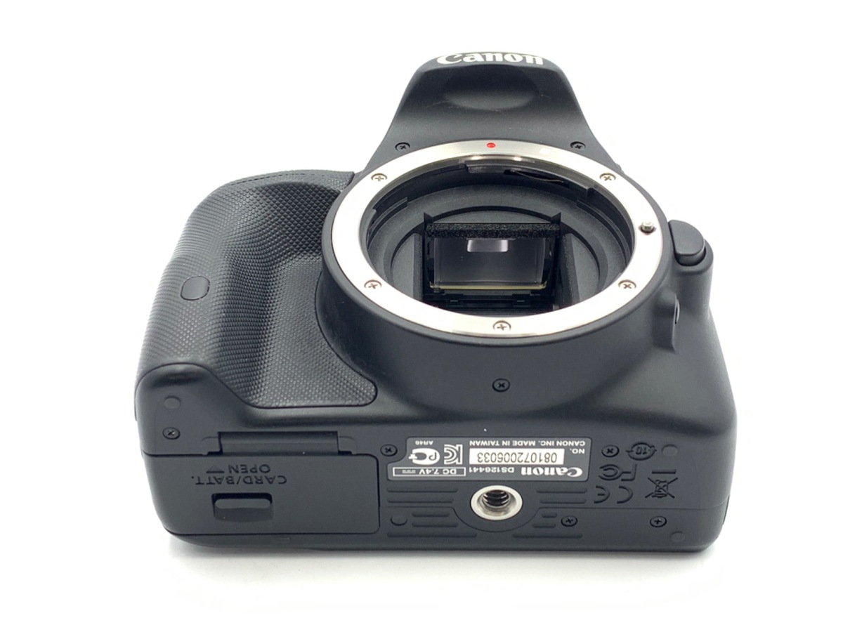 中古：B(並品)】キヤノン EOS Kiss X7 ボディ | 2449930012123