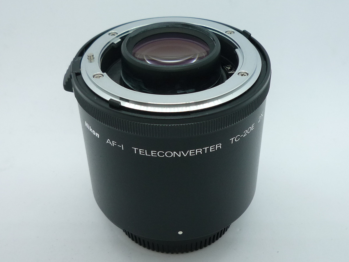 Nikon TC-20E III Review