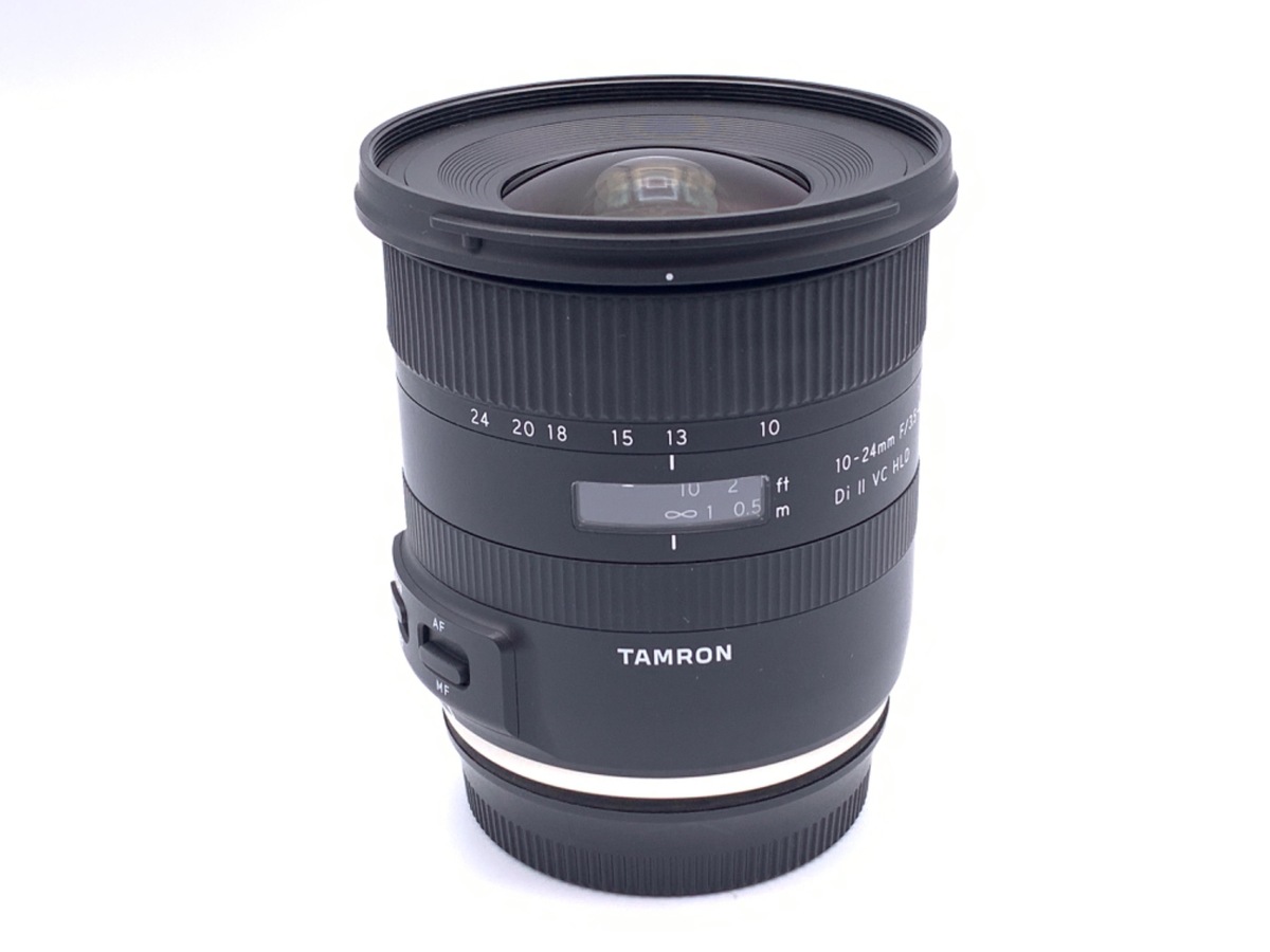 tamron 10-24mm f3.5-4.5 canon用 - レンズ(ズーム)