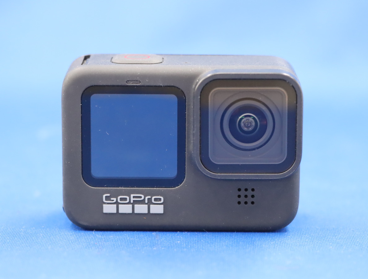 中古】GoPro HERO9 Black CHDHX-901-FW｜｜カメラのキタムラ