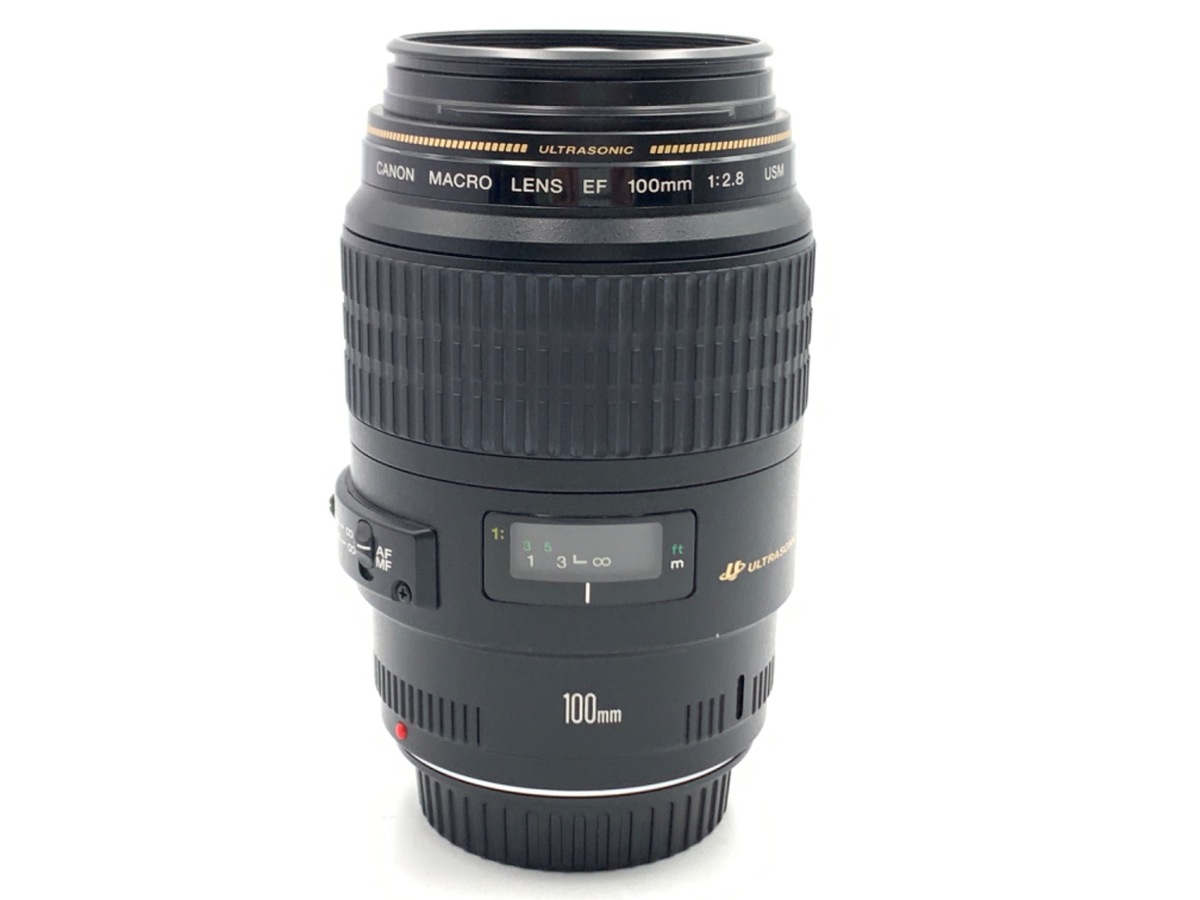 EF100mm F2.8 マクロ USM - キヤノンカメラミュージアム