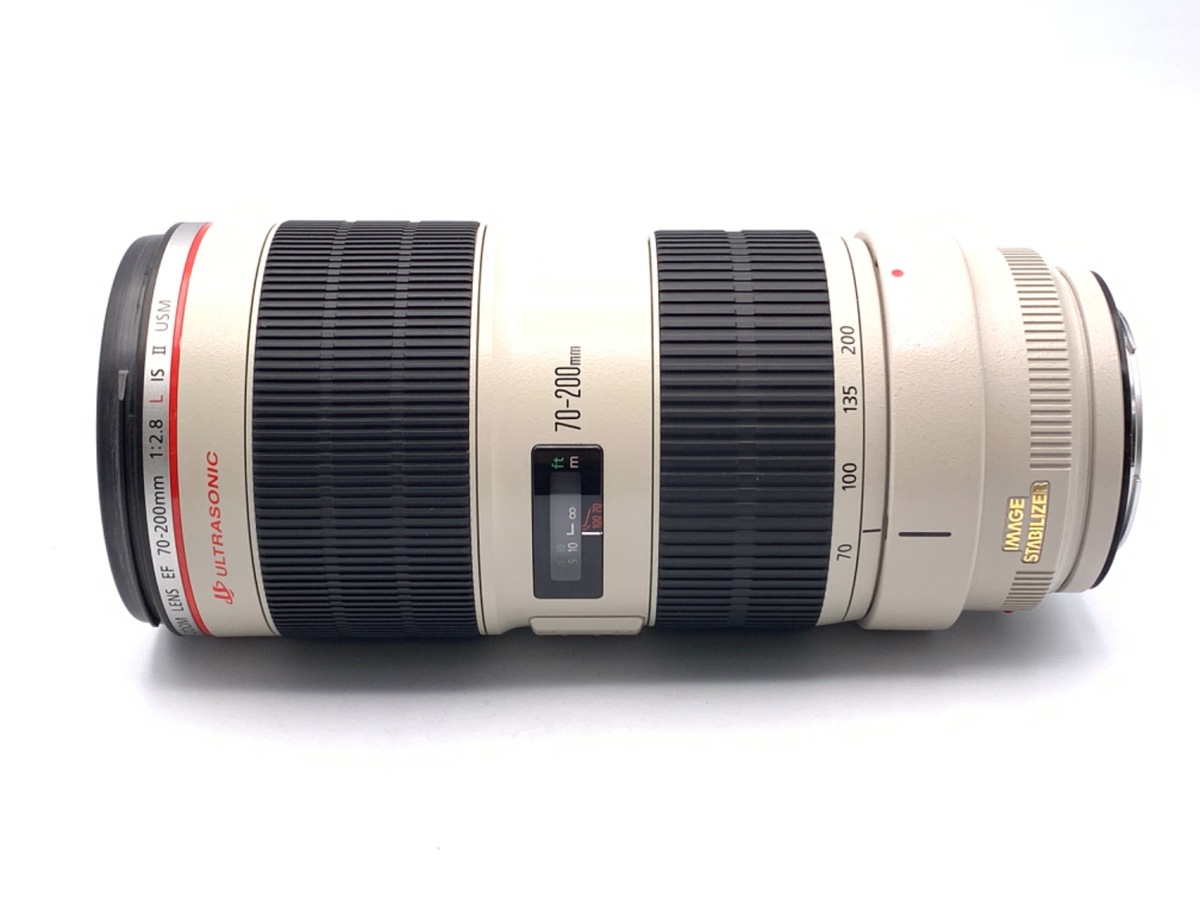 キヤノン 交換レンズ CANON EF 70-200mm F2.8L IS USM フル
