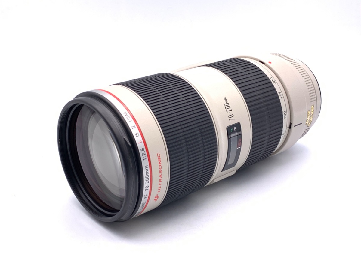 Canon EF70-200mm F2.8L IS II USM