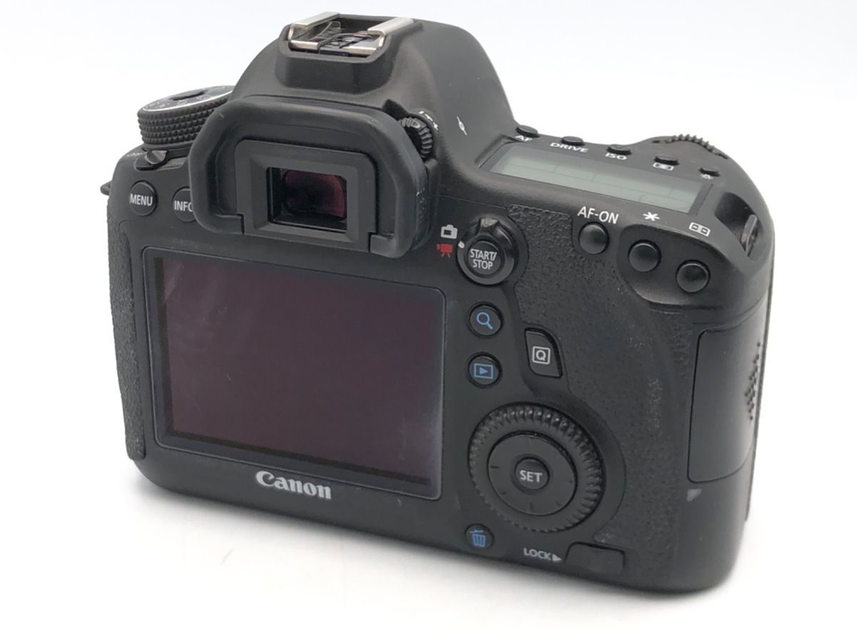 【中古】キヤノン EOS 6D ボディ