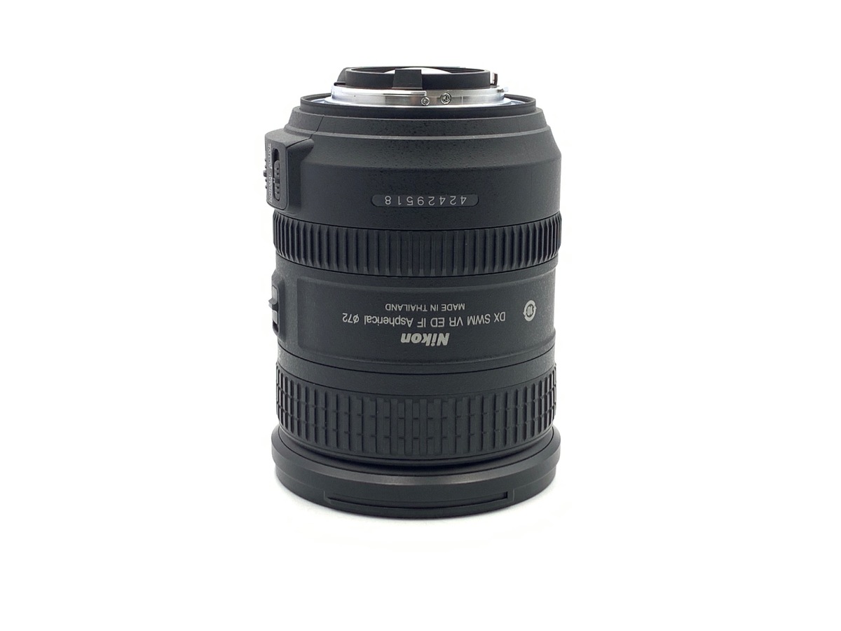 中古：AB(良品)】ニコン AF-S DX NIKKOR 18-200mm f/3.5-5.6G ED