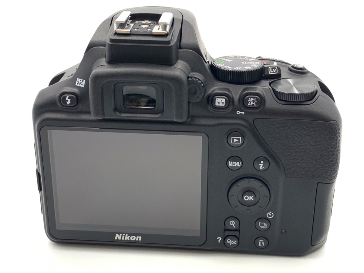 中古：B(並品)】ニコン D3500 ボディ | 2471500001664