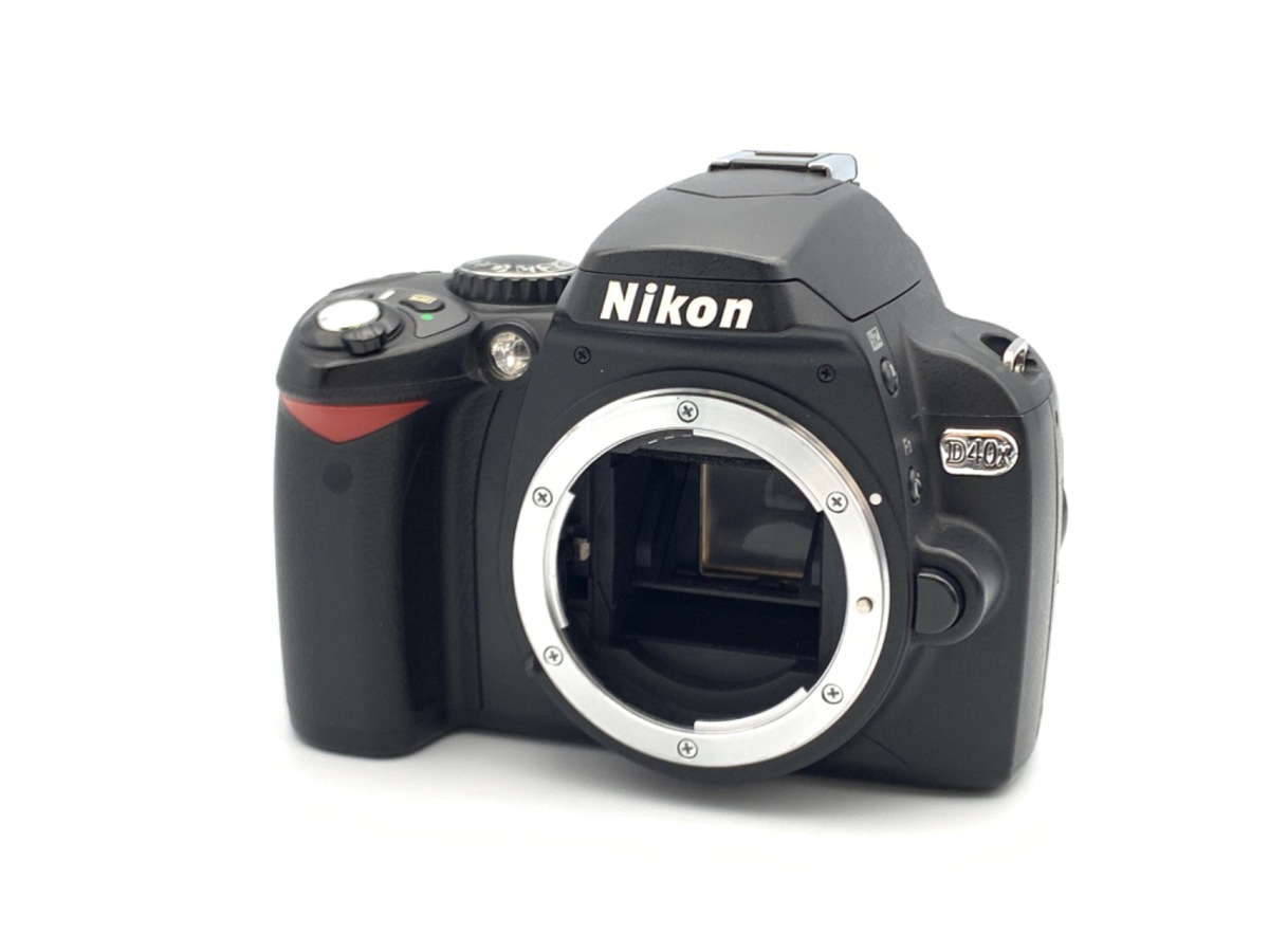 Nikon D40X ボディ