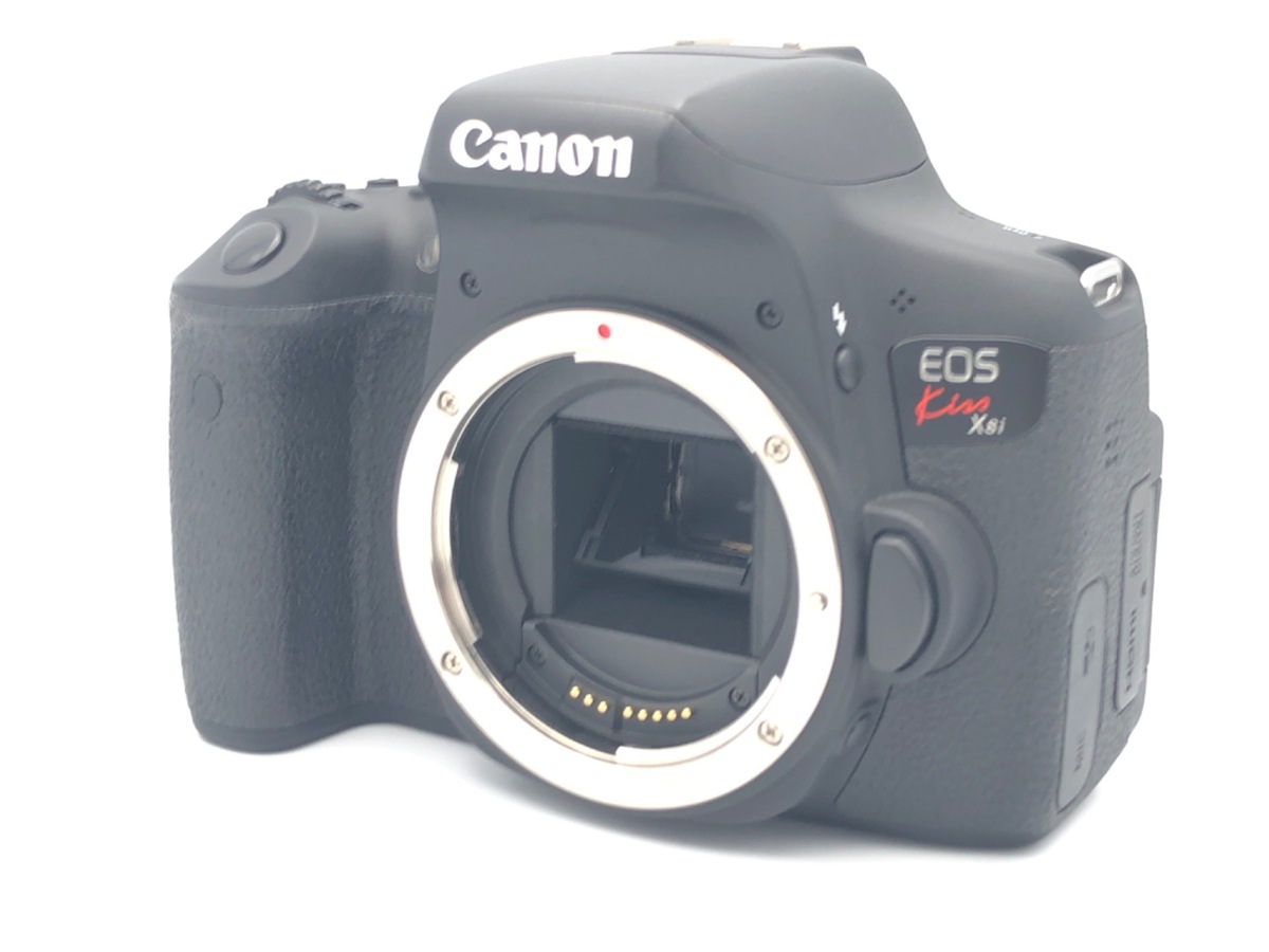X8i KISS ほど遠く Canon EOS