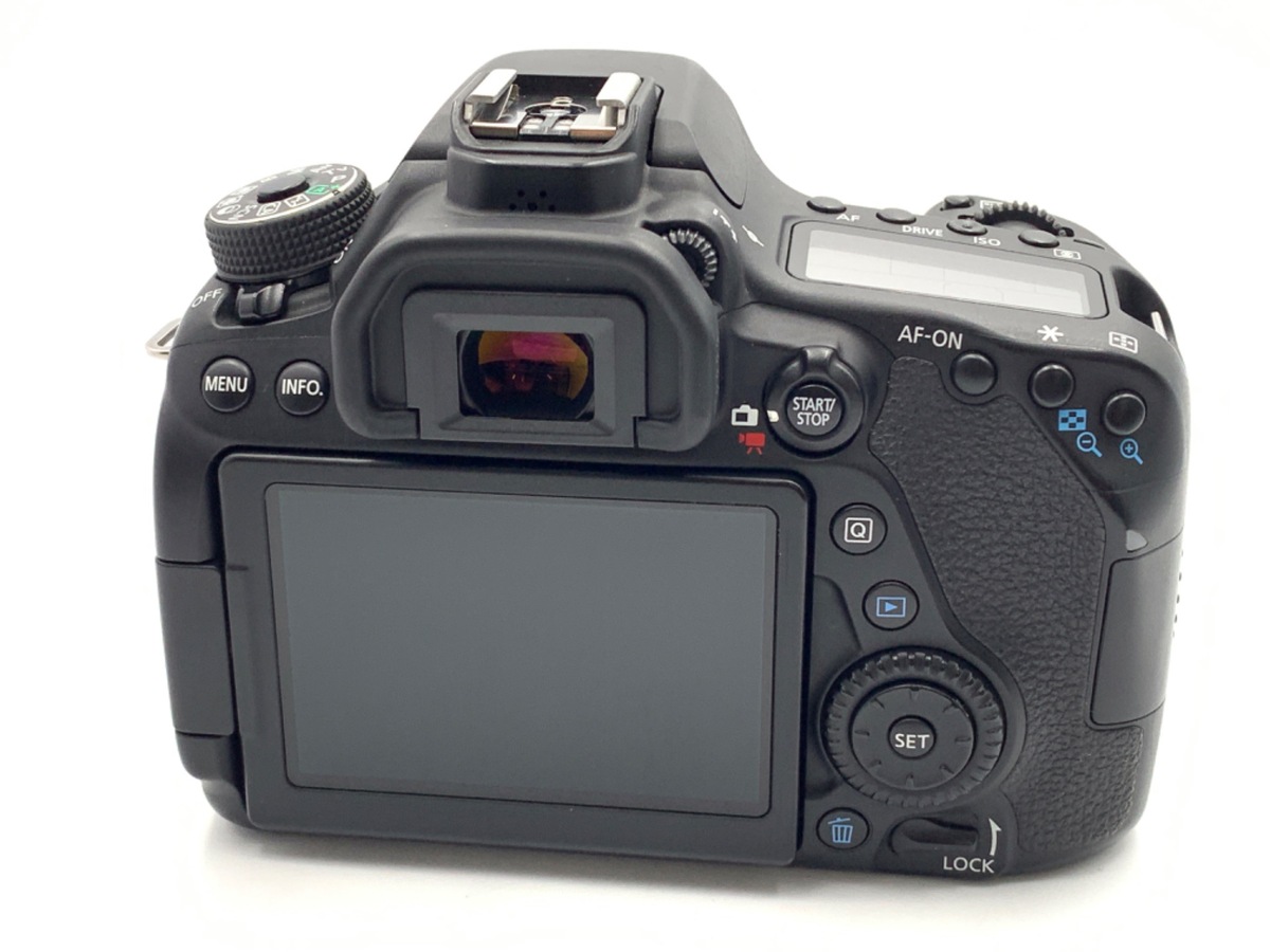 【中古】キヤノン EOS 80D ボディ