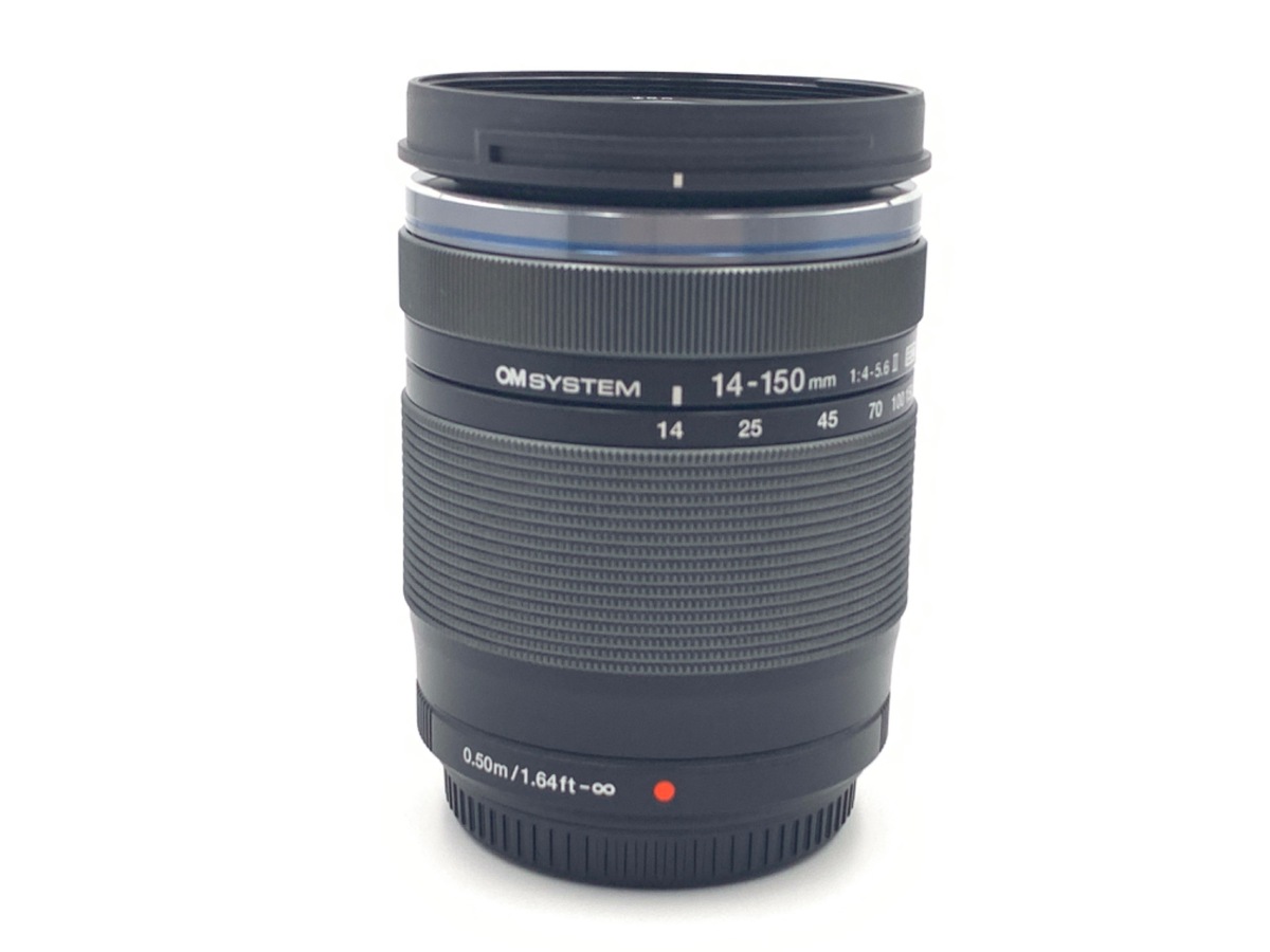 【中古】OM SYSTEM M.ZUIKO DIGITAL ED 14-150mm F4.0-5.6 II