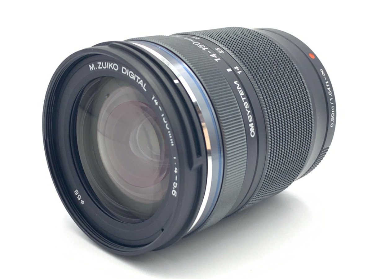 【中古】OM SYSTEM M.ZUIKO DIGITAL ED 14-150mm F4.0-5.6 II