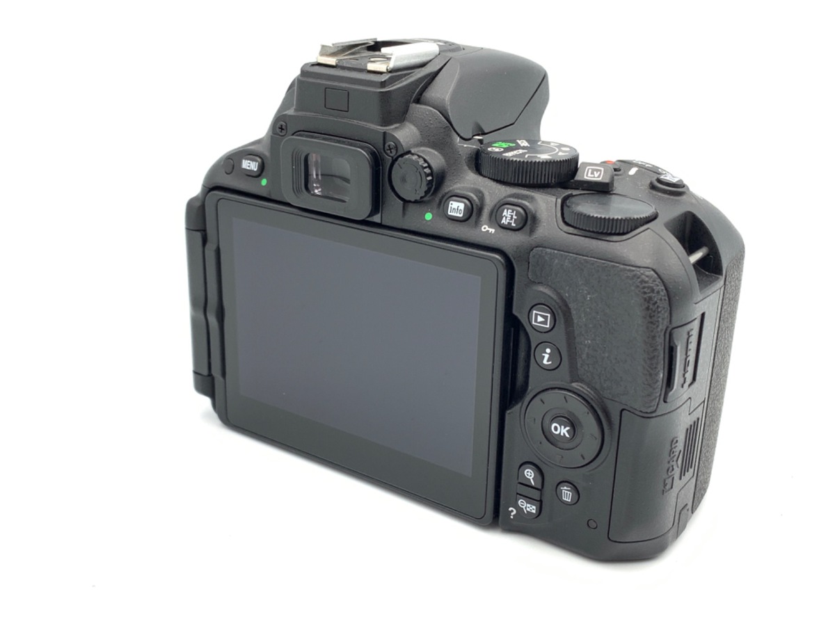 【中古】ニコン D5500 ボディ ブラック