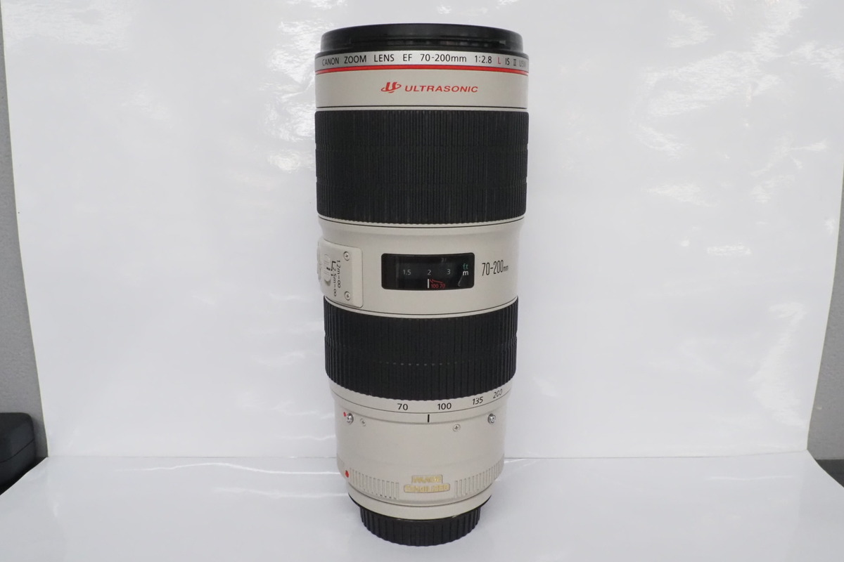 EF70-200mm F2.8L IS II USM 中古価格比較 - 価格.com