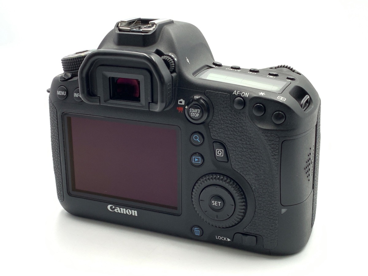 【中古】キヤノン EOS 6D ボディ