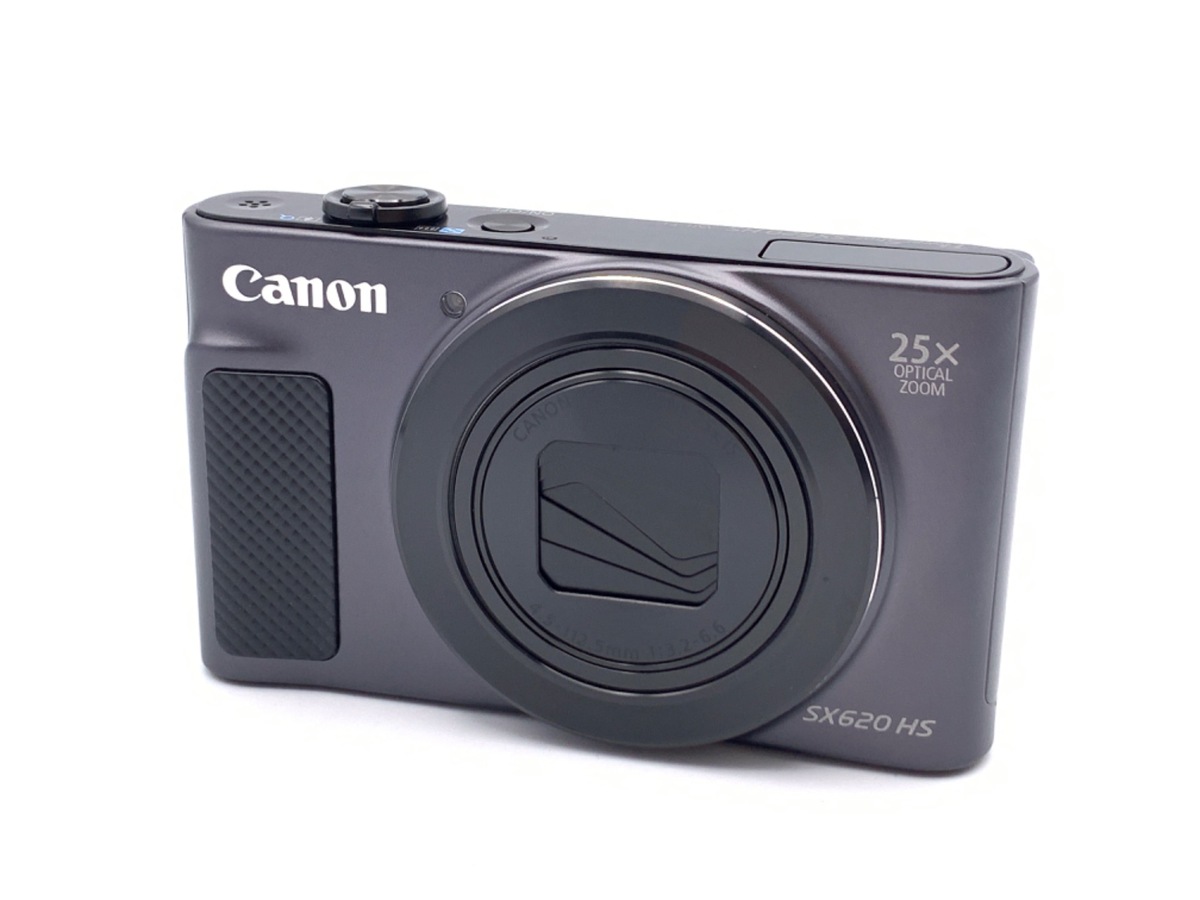 Canon PowerShot SX620 HS ブラック