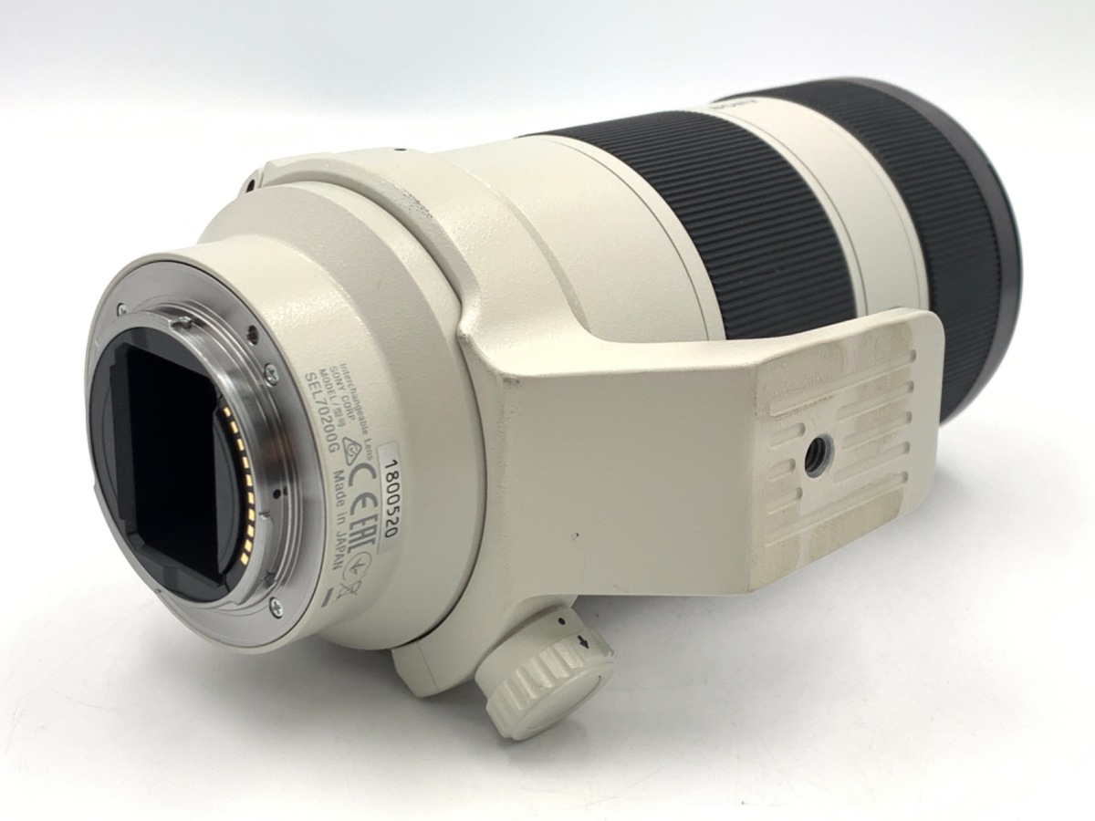 Sony SEL70200G 70-200mm f/4.0 G OSS E Mount Lens | Amazon.com.br