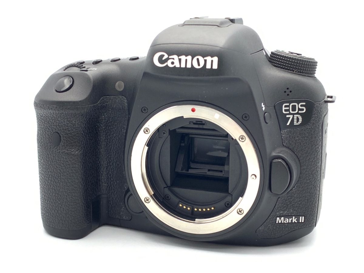 再入荷商品 7D EOS 中古：AB(良品)】キヤノン MarkII 2474420001127 | ボディ デジタルカメラ
