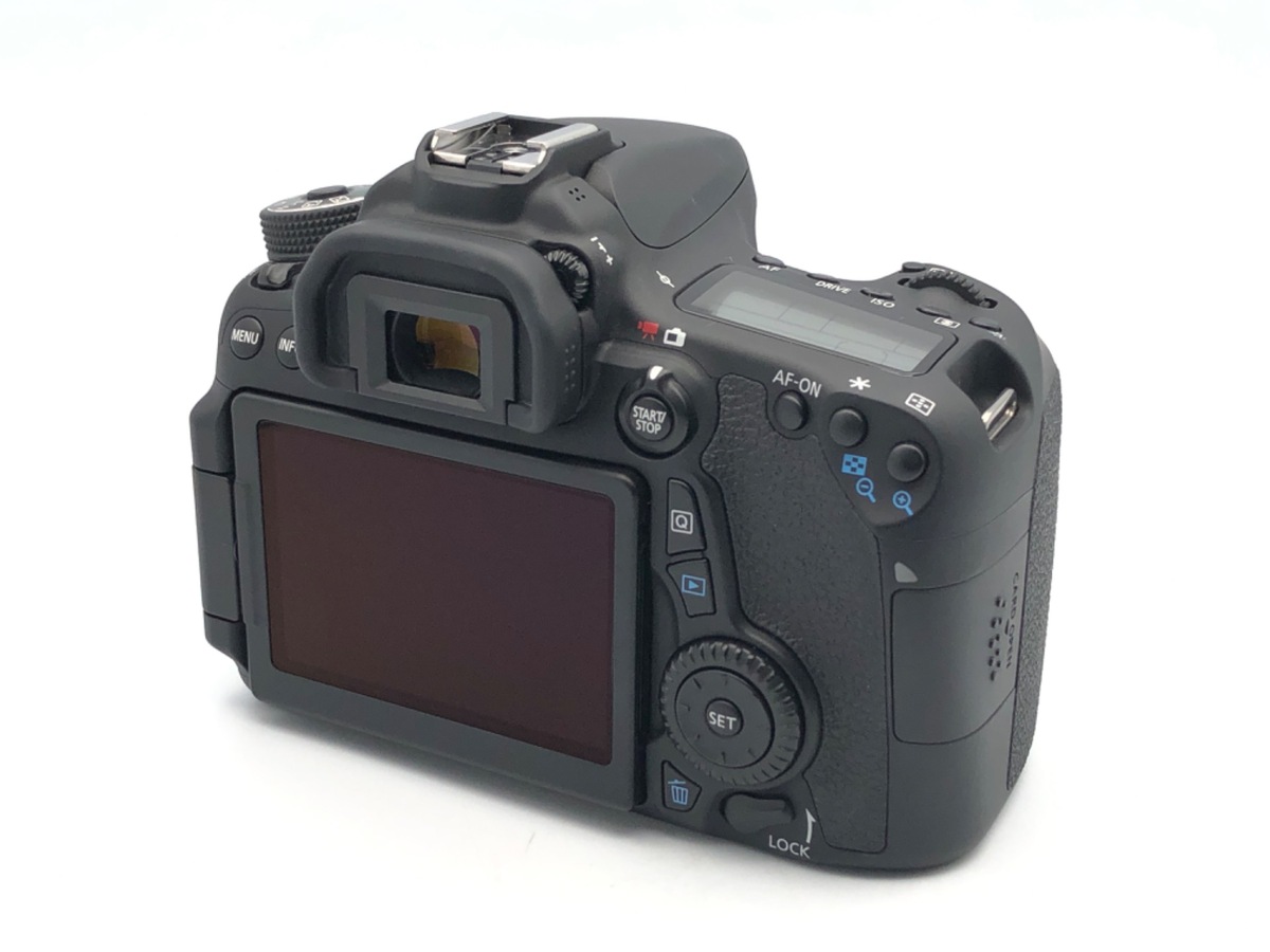 【中古】キヤノン EOS 70D ボディ