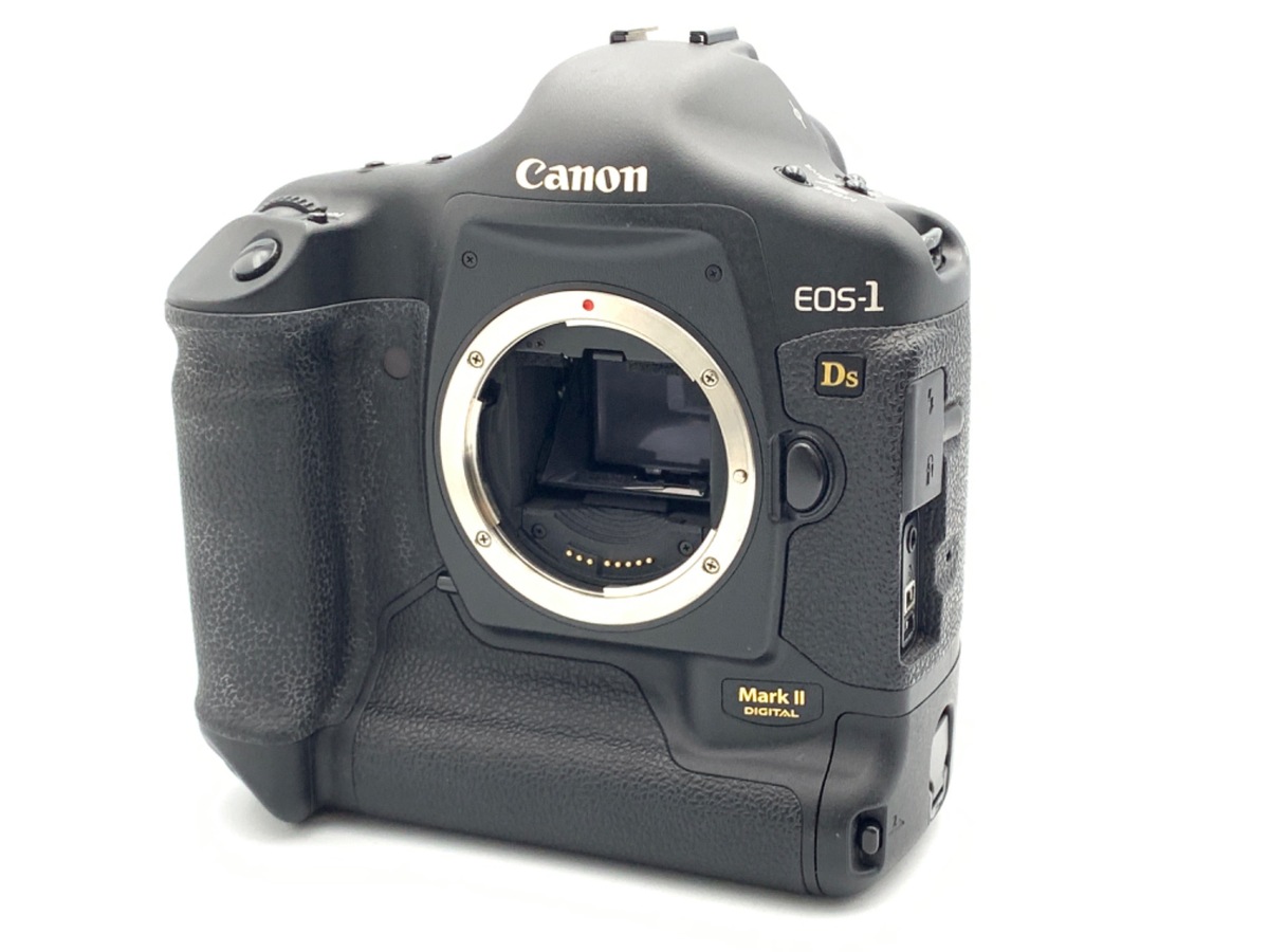 【中古】キヤノン EOS-1Dｓ Mark II ボディ
