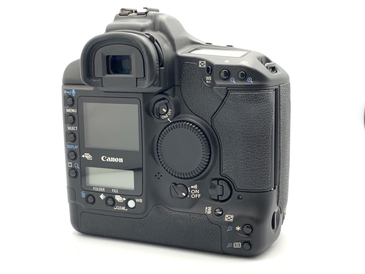 【中古】キヤノン EOS-1Dｓ Mark II ボディ
