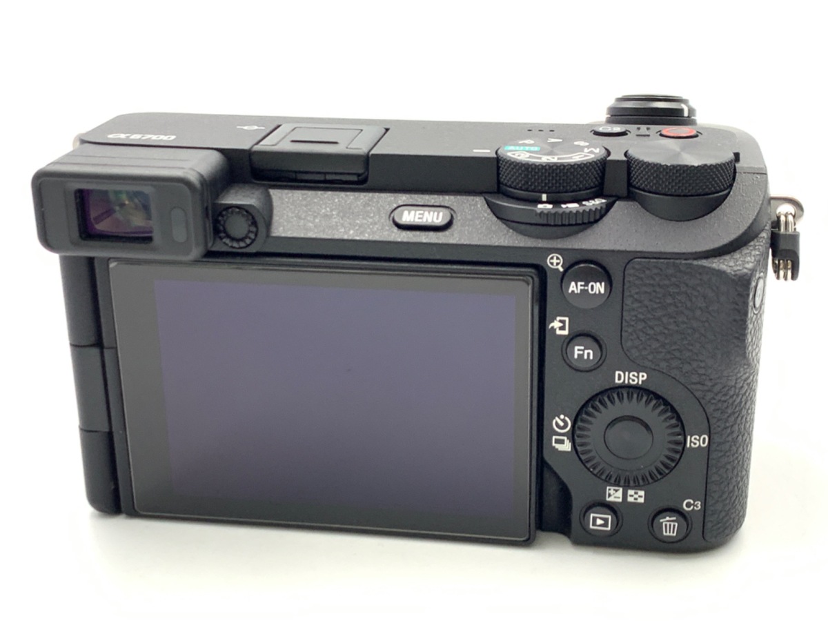 中古：AB(良品)】ソニー α6700 ボディ [ILCE-6700] | 2474570004405