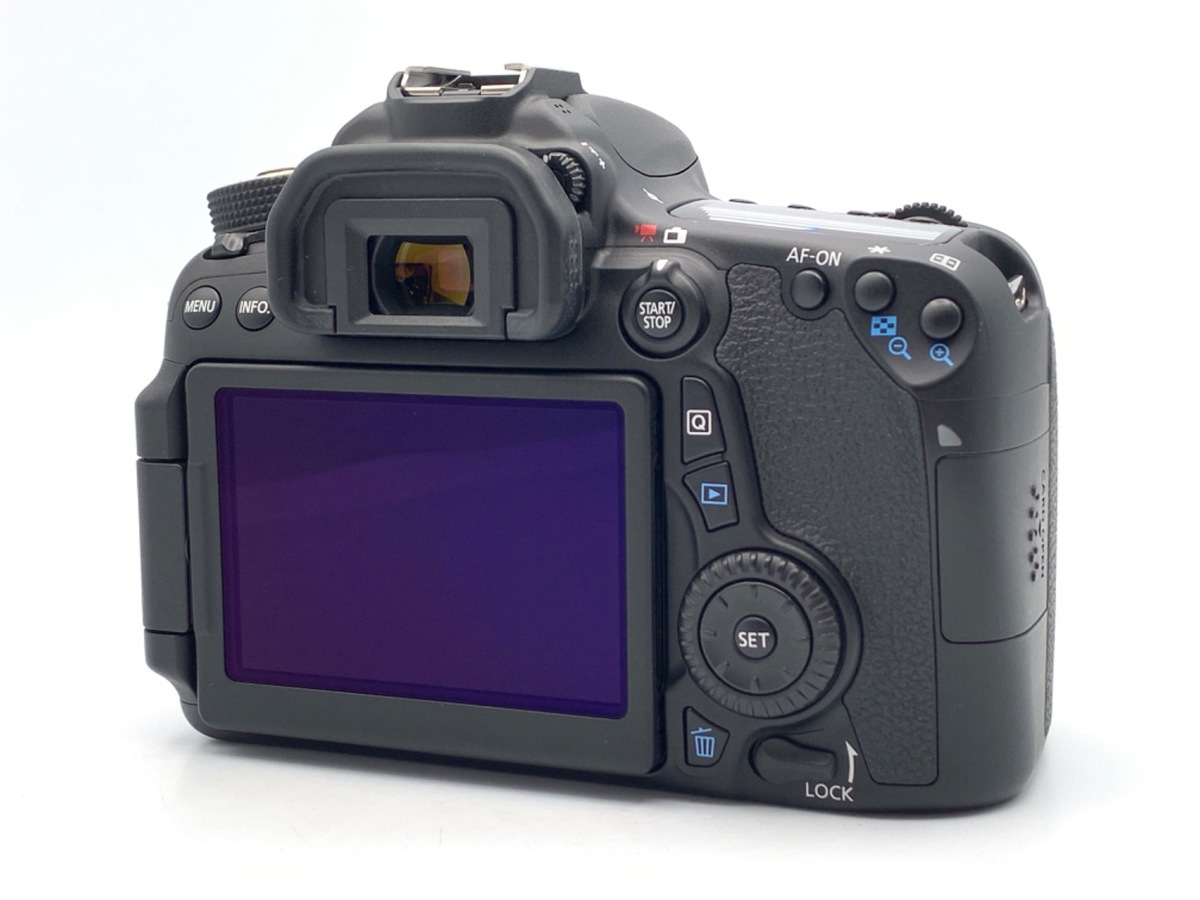 【中古】キヤノン EOS 70D ボディ