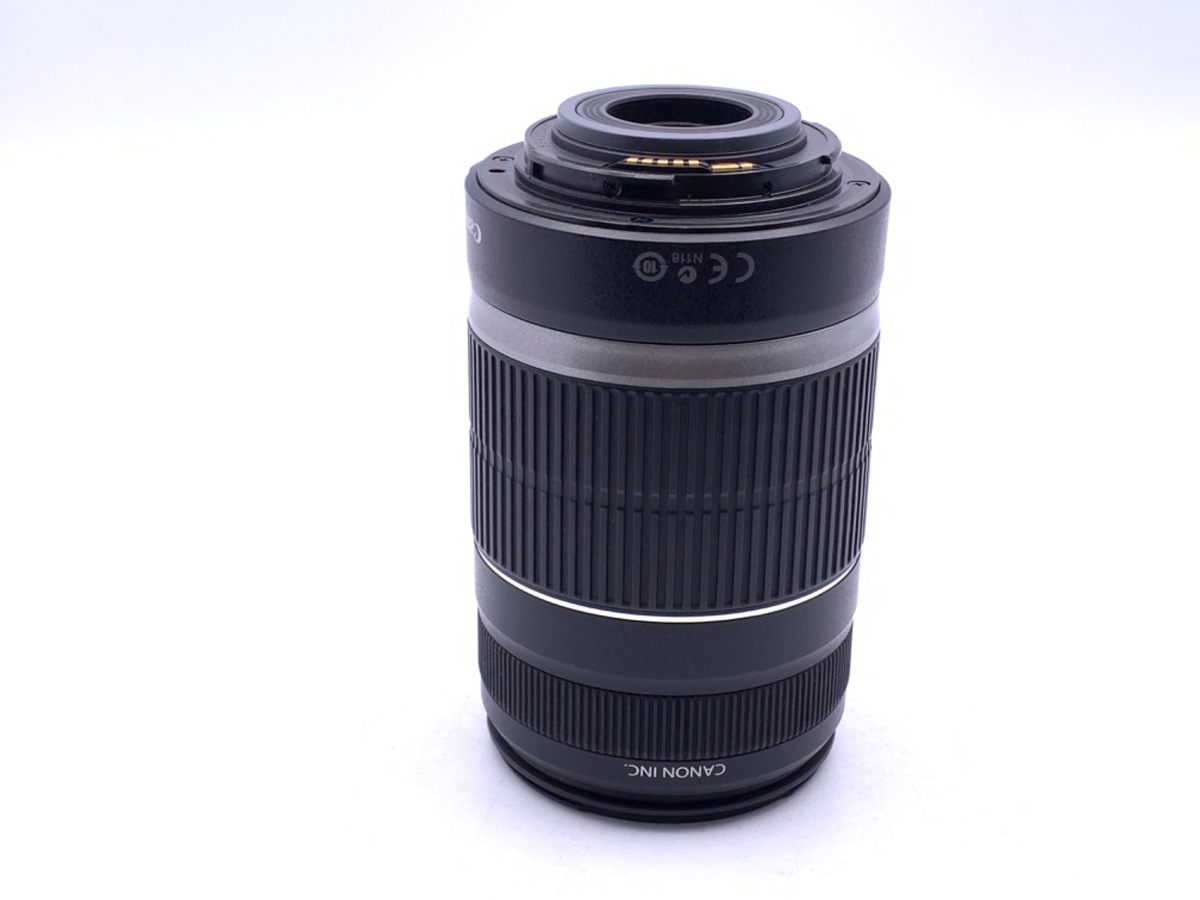 【中古】キヤノン EF-S 55-250mm F4-5.6 IS