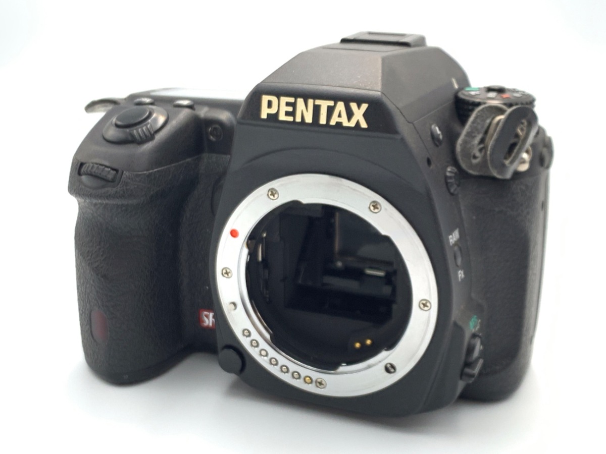 【中古】ペンタックス K-5 II ボディ