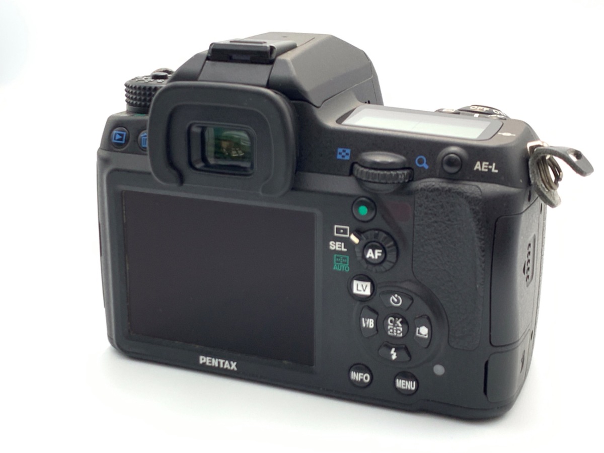 【中古】ペンタックス K-5 II ボディ