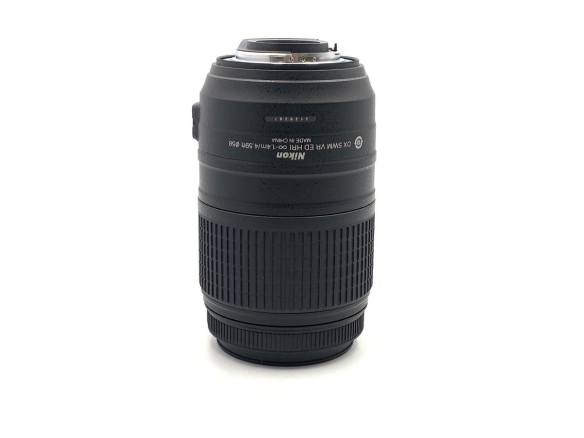 中古：B(並品)】ニコン AF-S DX NIKKOR 55-300mm F4.5-5.6G ED