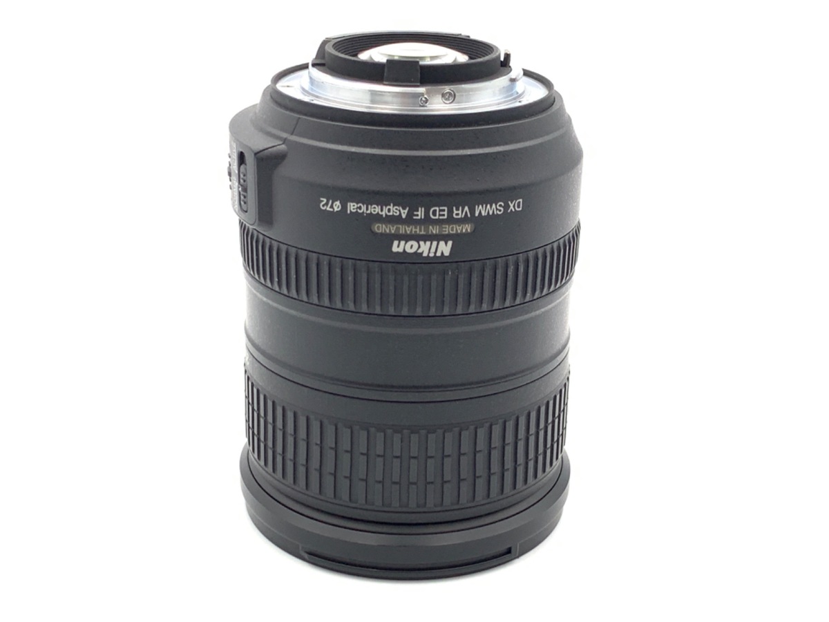 中古】ニコン AF-S DX VRZoomNikkor ED 18-200mm F3.5-5.6G