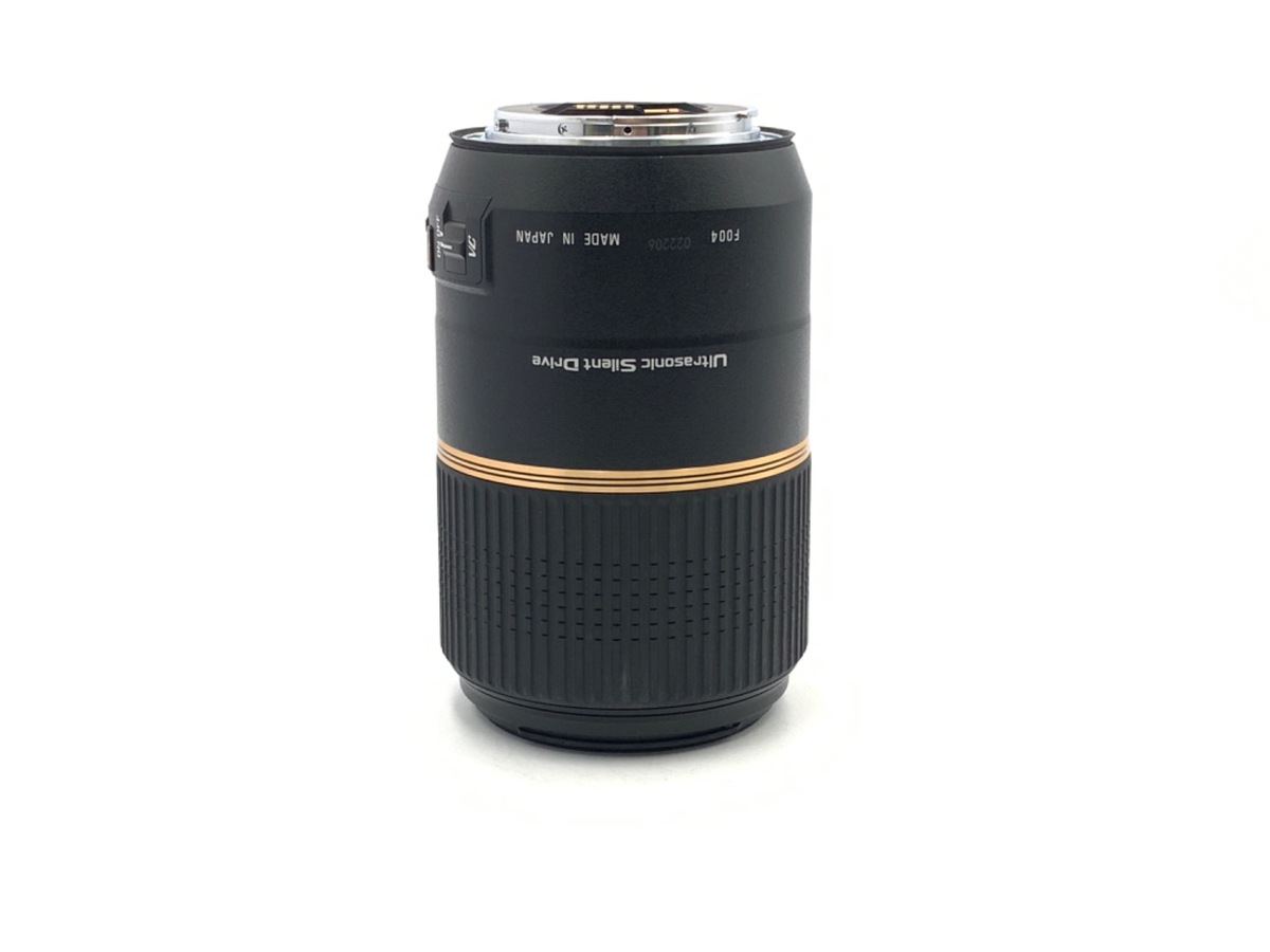 中古】タムロン SP 90mm F/2.8 Di MACRO 1:1 VC USD キヤノン用