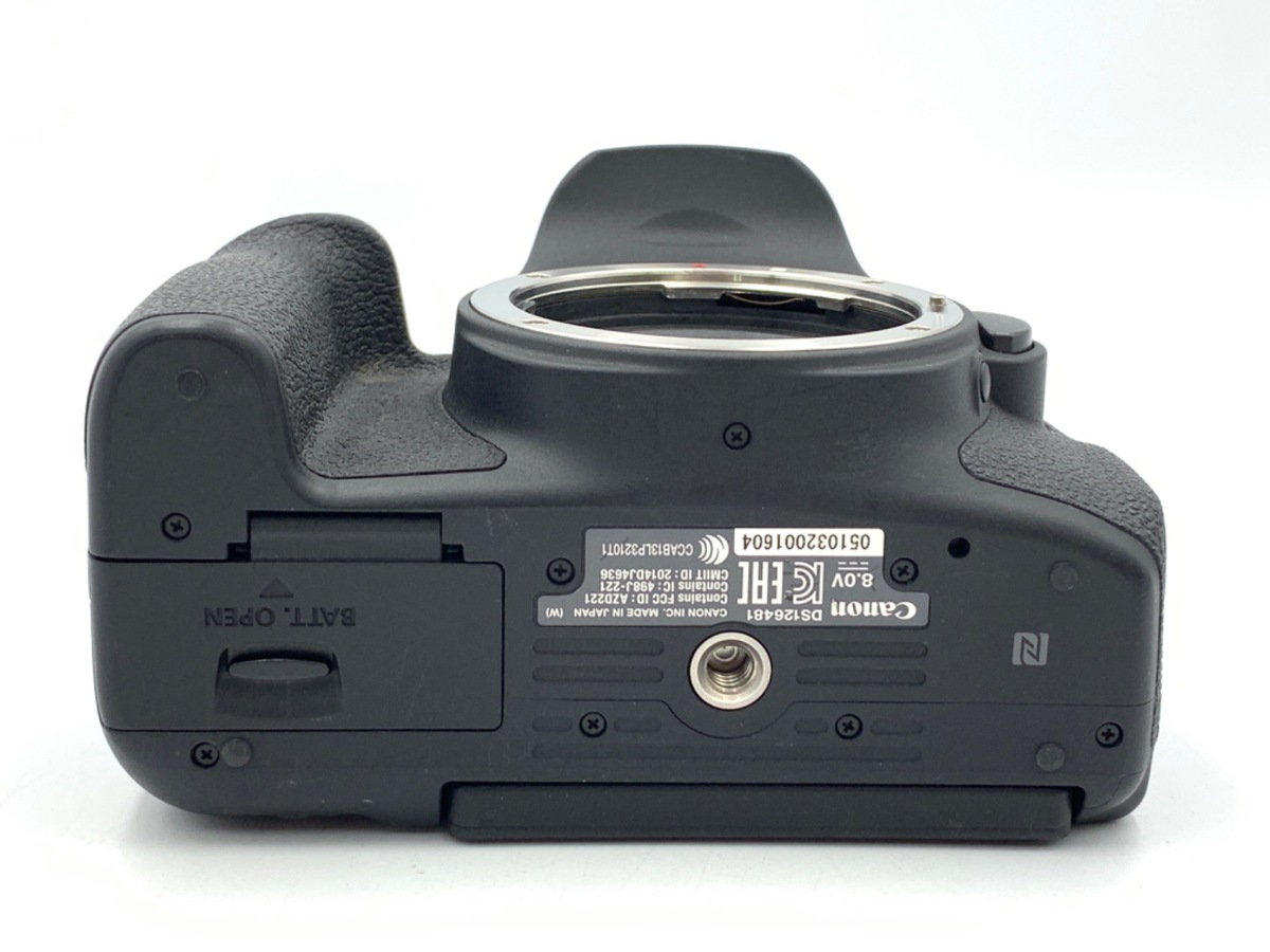 中古：B(並品)】キヤノン EOS 8000D ボディ | 2476100011945