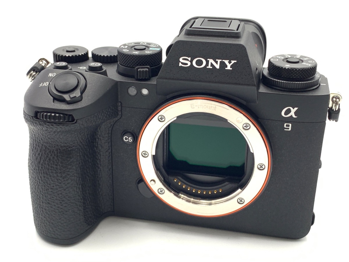 【中古】ソニー α9 III ボディ [ILCE-9M3]
