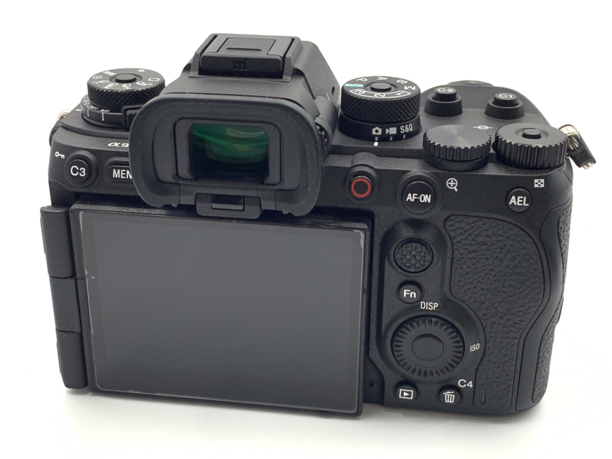 【中古】ソニー α9 III ボディ [ILCE-9M3]
