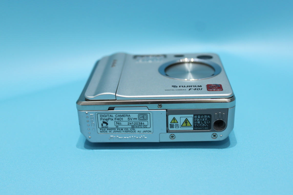 富士フイルム FinePix F401 価格比較 - 価格.com