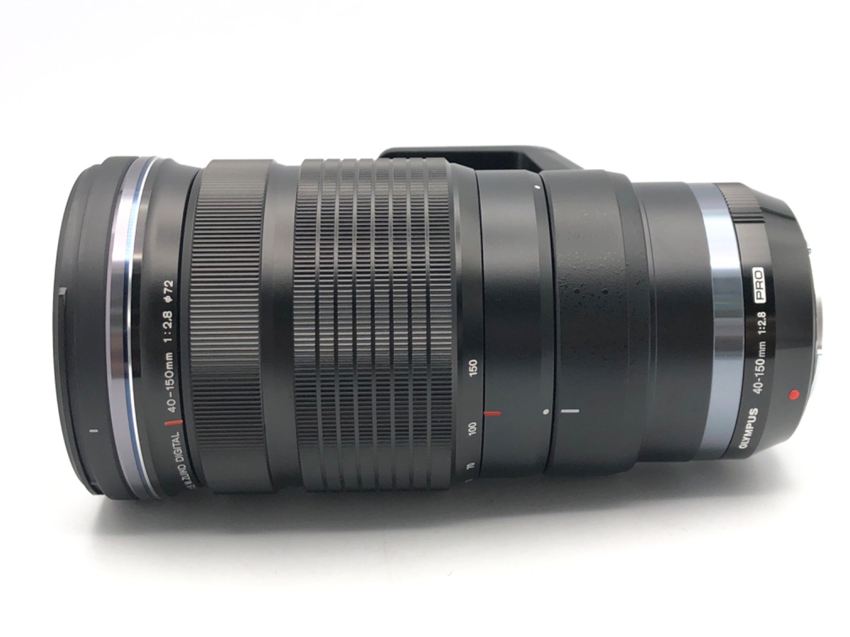 中古：A(美品)】オリンパス M.ZUIKO DIGITAL ED 40-150mm F2.8