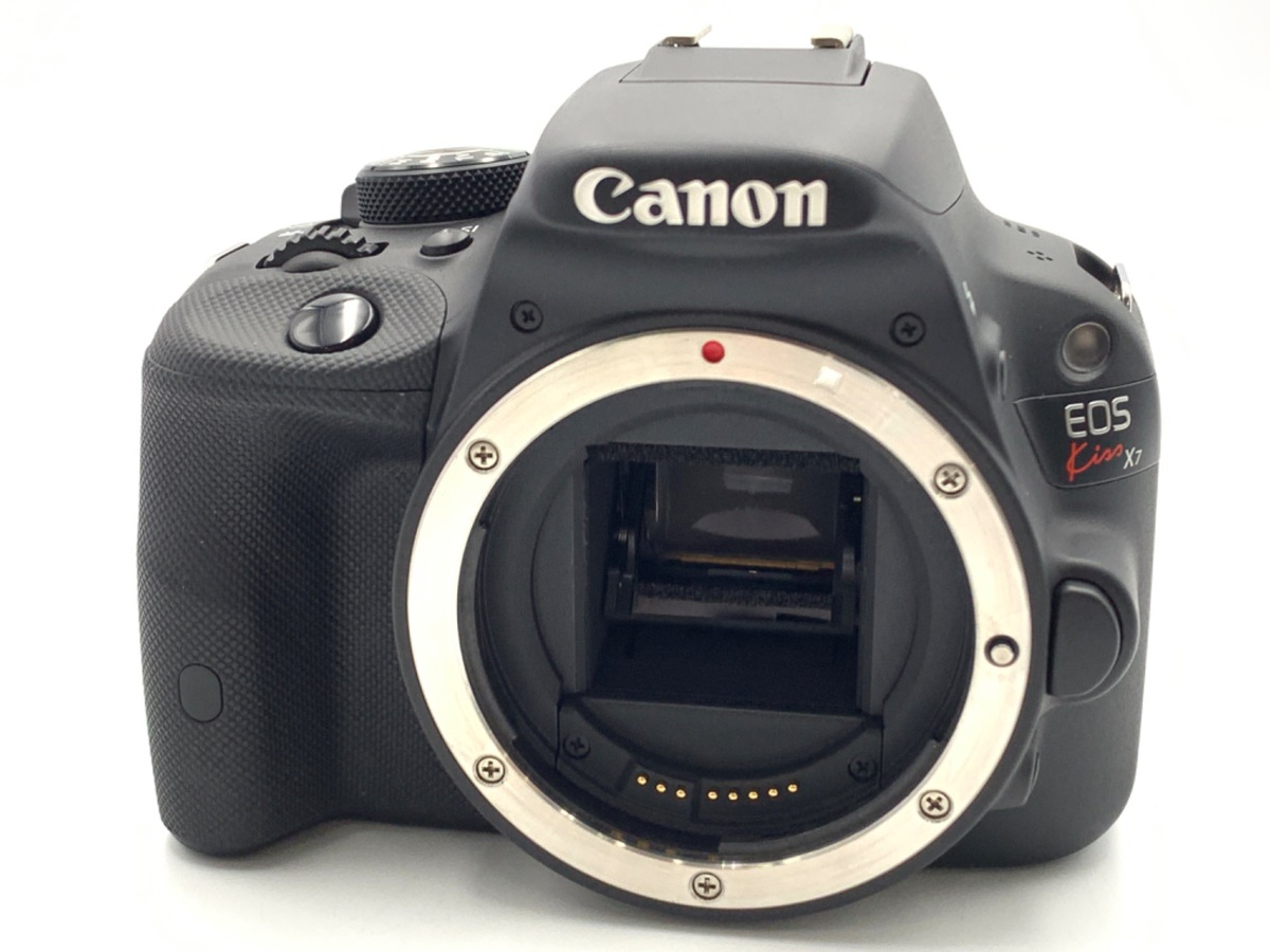 【中古】キヤノン EOS Kiss X7 ボディ