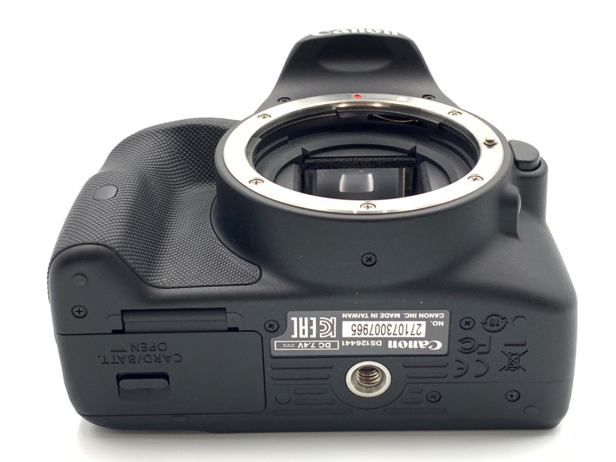 【中古】キヤノン EOS Kiss X7 ボディ
