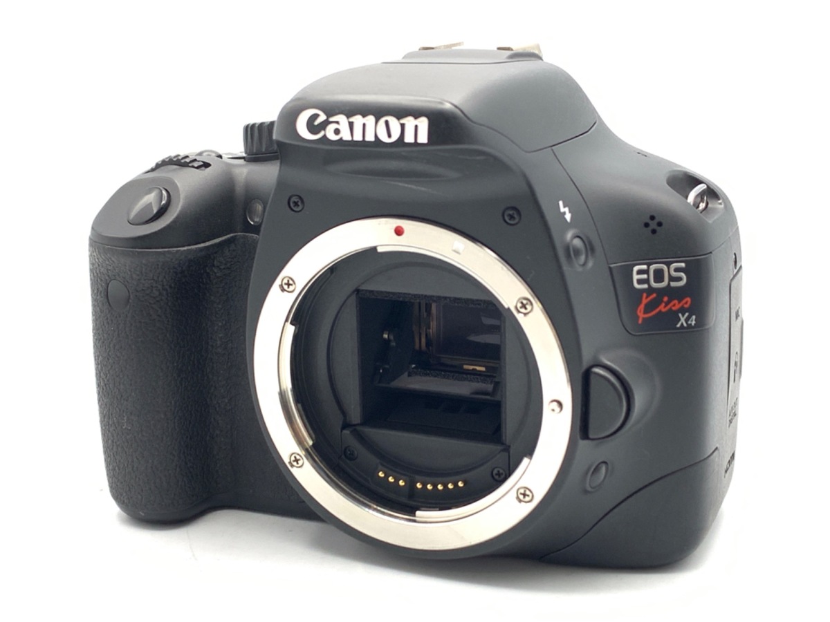 Canon EOS KISS X4 ホ?テ?ィCanon - デジタルカメラ