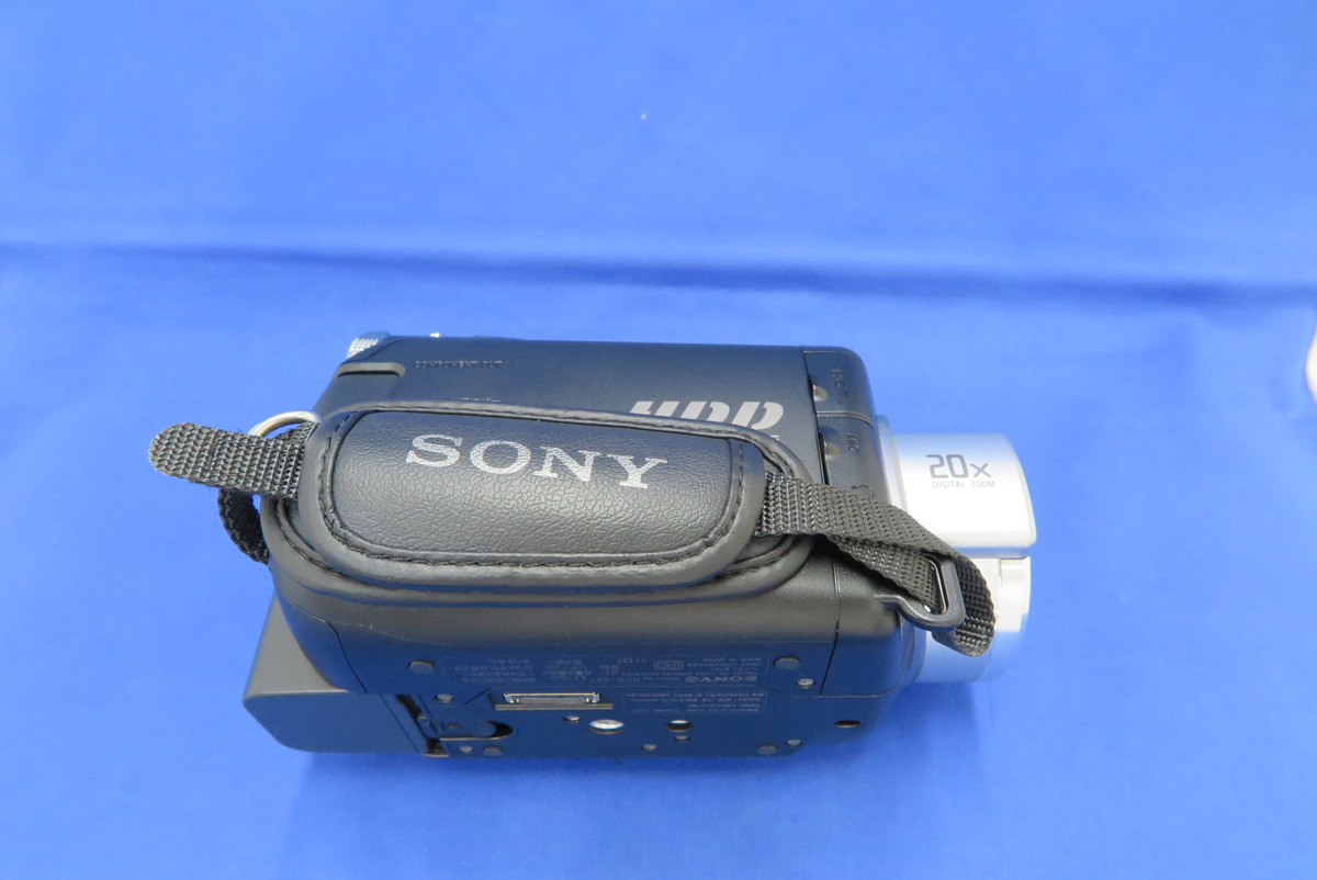 中古：B(並品)】ソニー HDR-SR7 デジタルHDビデオカメラ