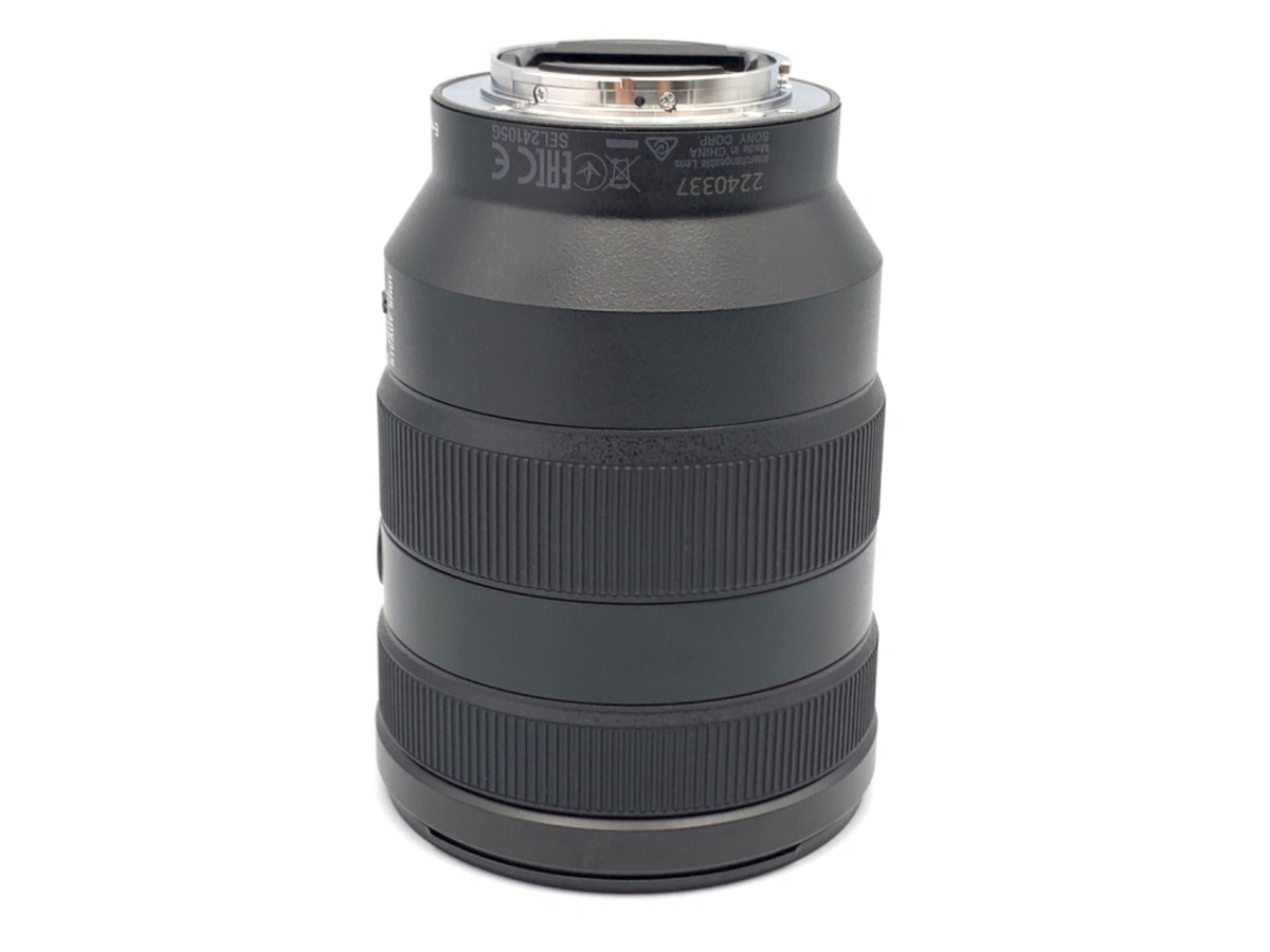 中古：A(美品)】ソニー FE 24-105mm F4 G OSS [SEL24105G