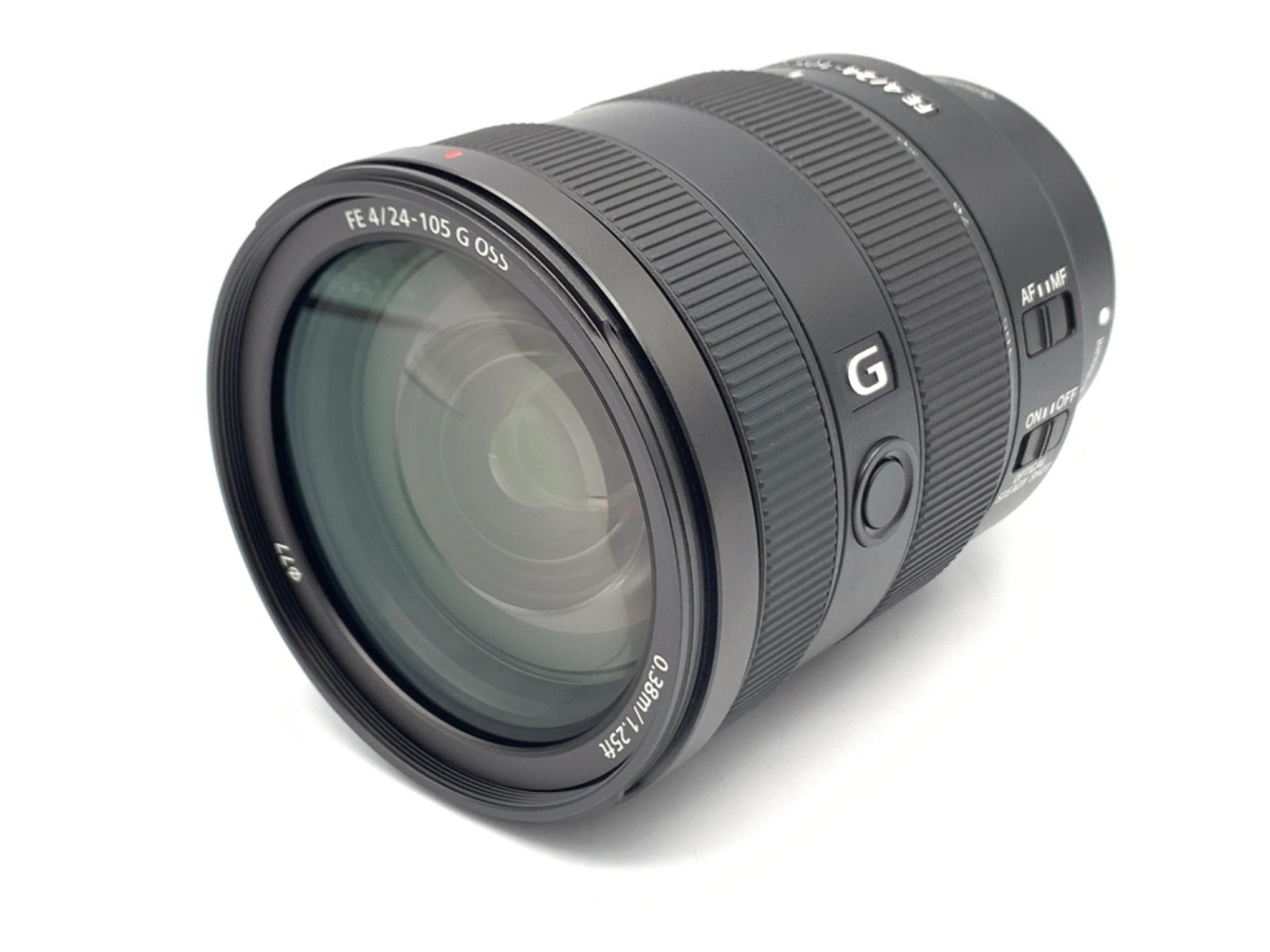 新品)SONY (ソニー) E PZ 18-105mm F4 G OSS SELP18105G（商品ID